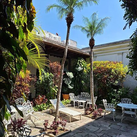 Hotel Spring Ciudad Guatemala Eksteriør billede