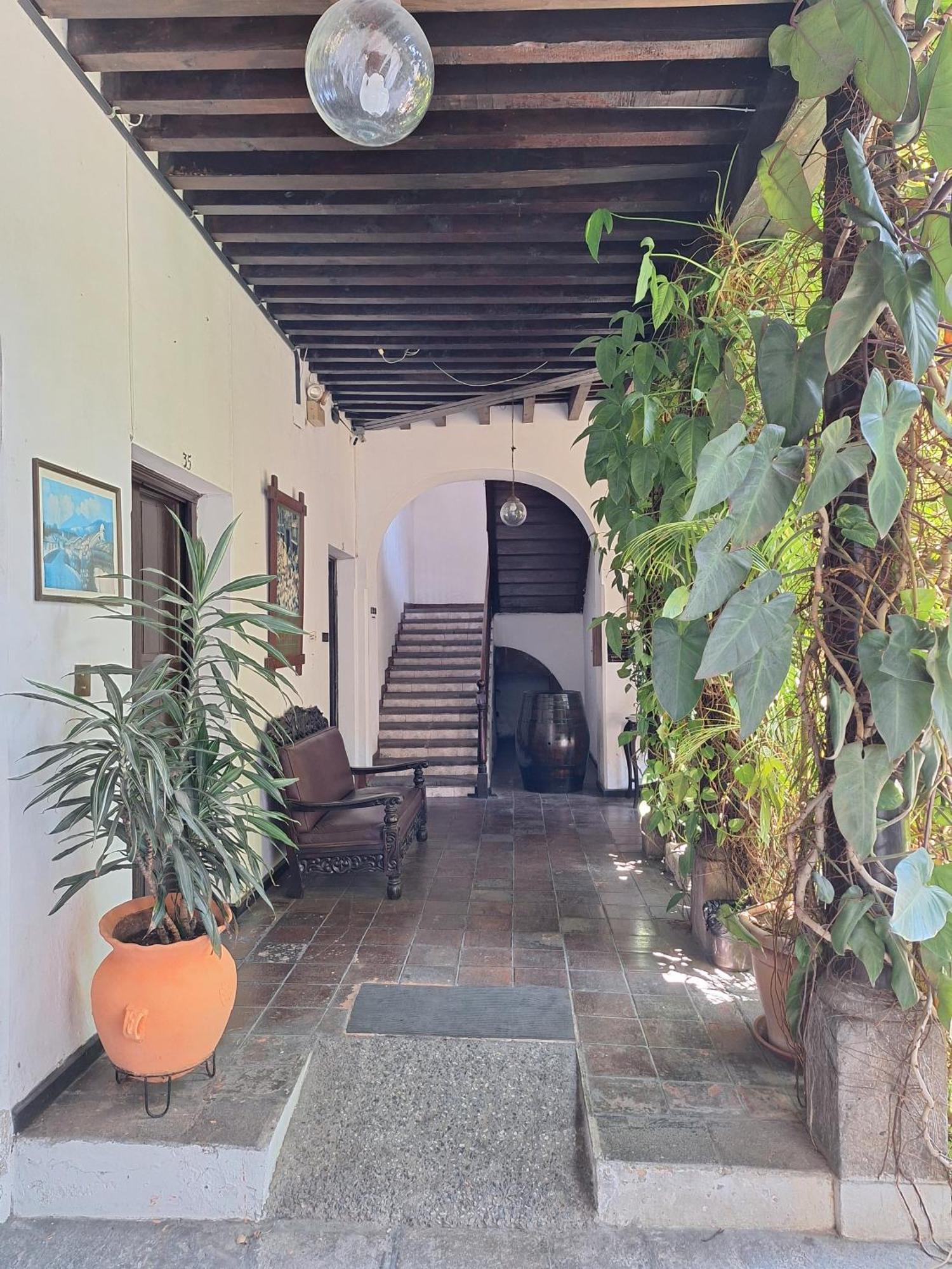 Hotel Spring Ciudad Guatemala Eksteriør billede