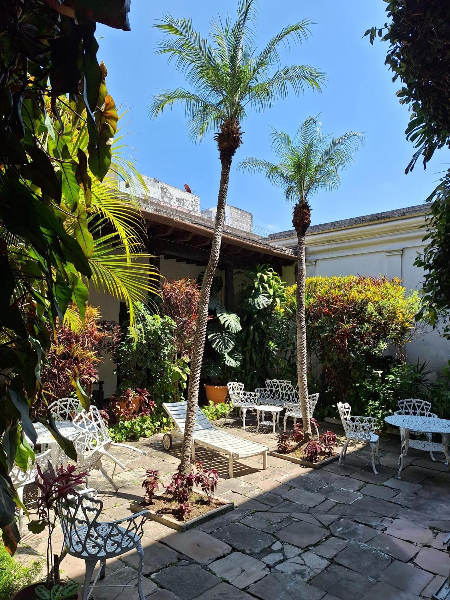 Hotel Spring Ciudad Guatemala Eksteriør billede