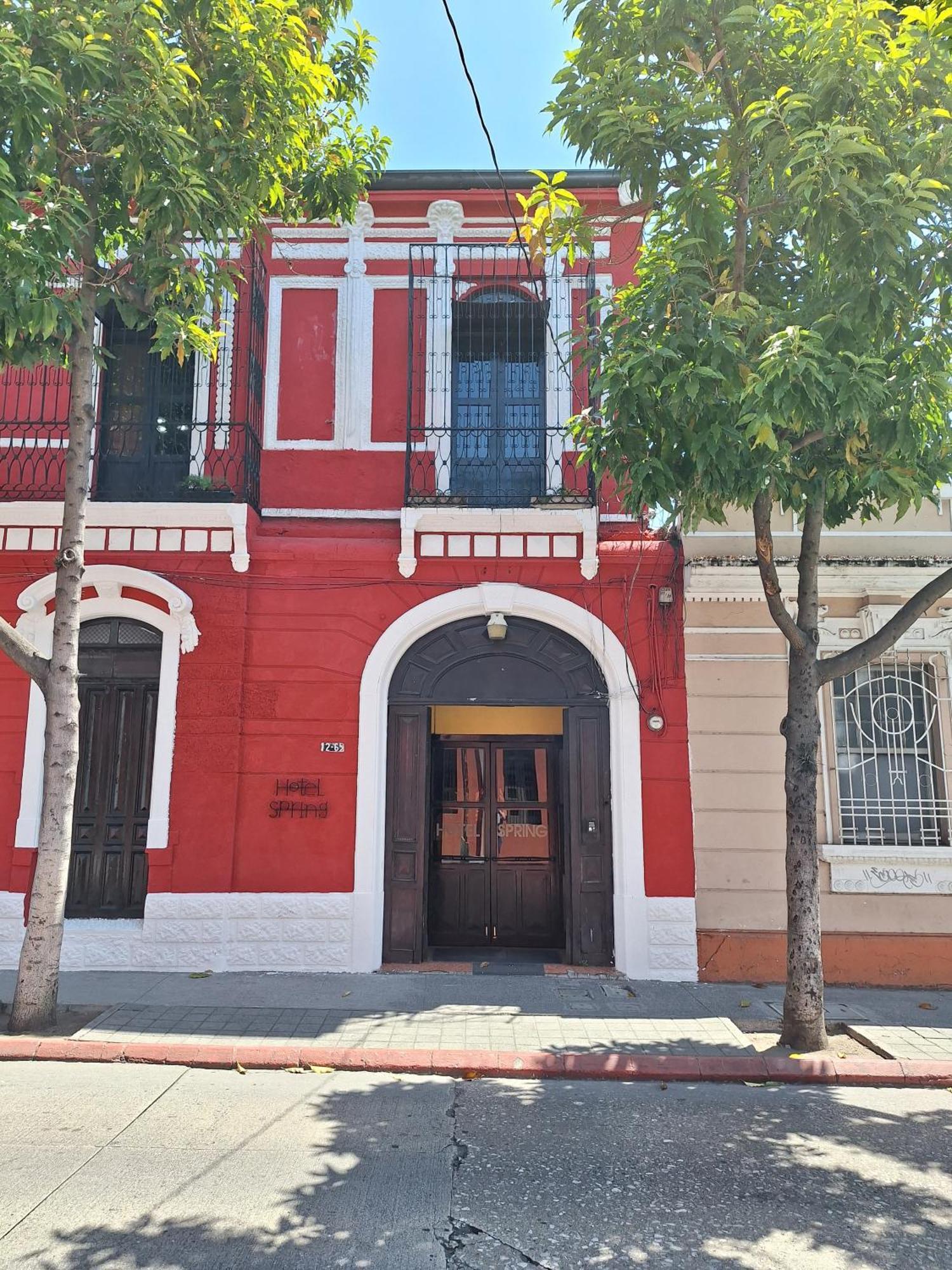 Hotel Spring Ciudad Guatemala Eksteriør billede
