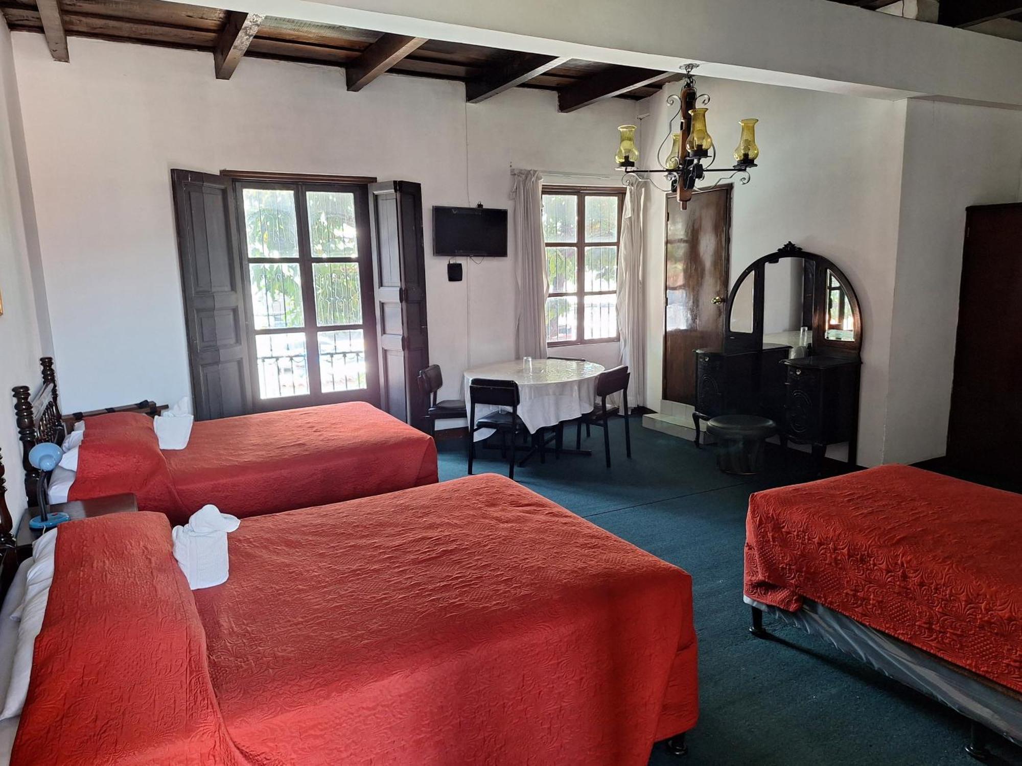 Hotel Spring Ciudad Guatemala Eksteriør billede