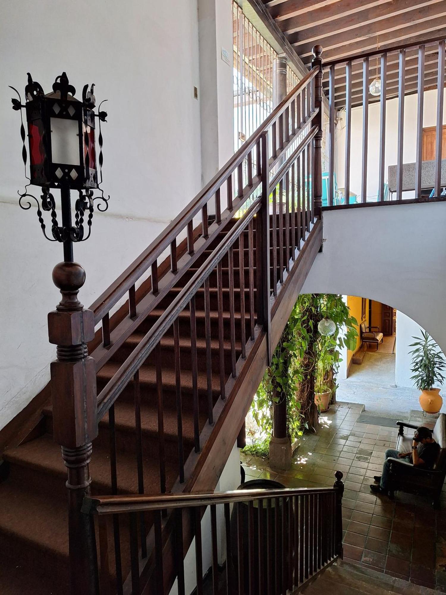 Hotel Spring Ciudad Guatemala Eksteriør billede